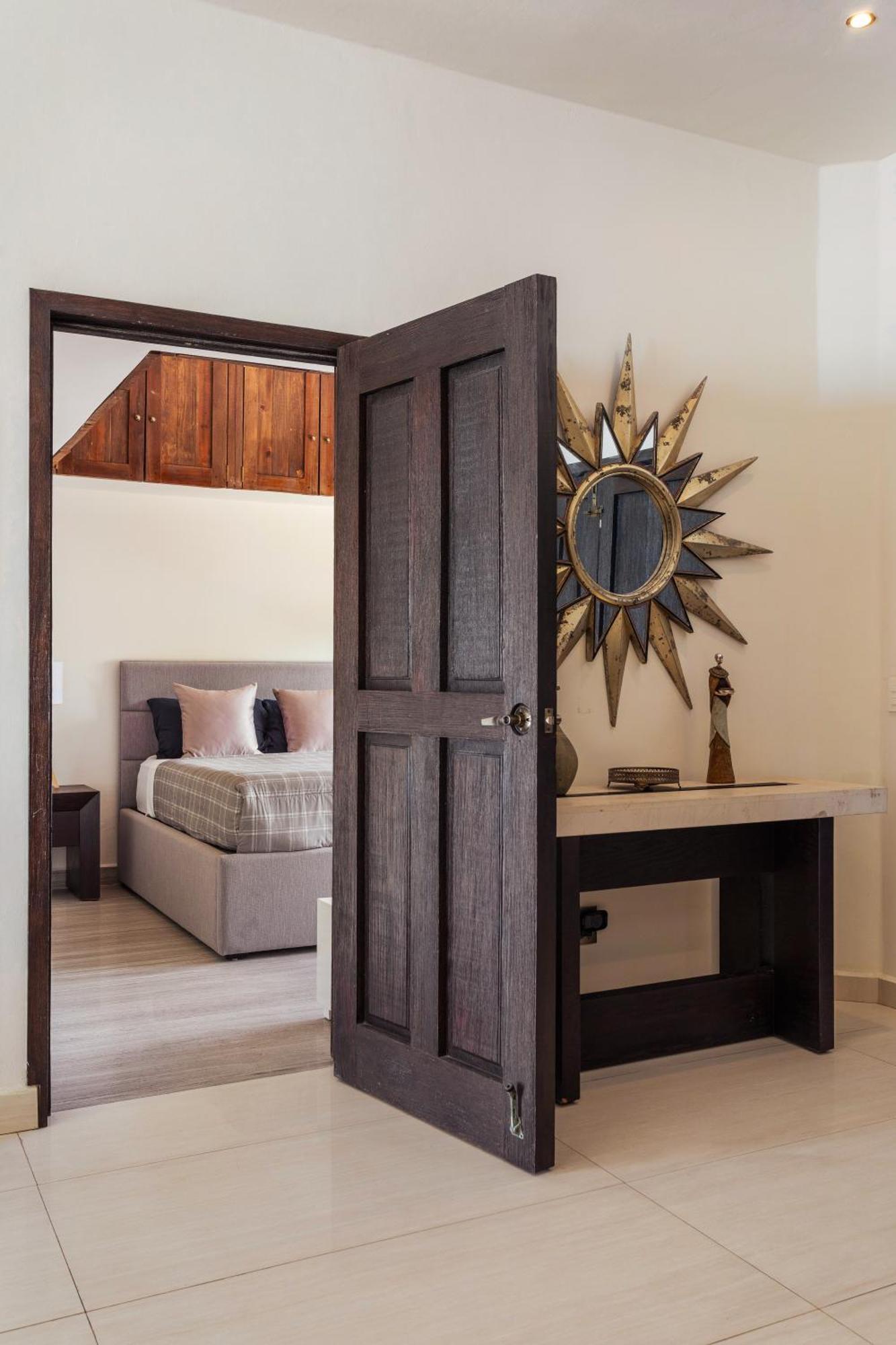 Casa Javi- Ocean Front Located Mid Isla Mujeres Villa Екстериор снимка