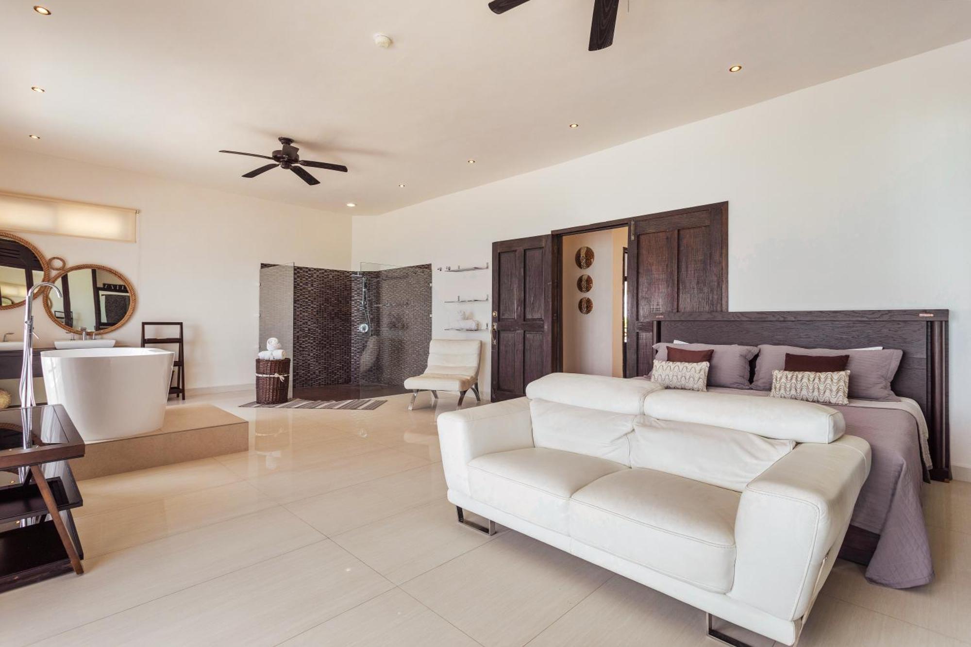 Casa Javi- Ocean Front Located Mid Isla Mujeres Villa Екстериор снимка
