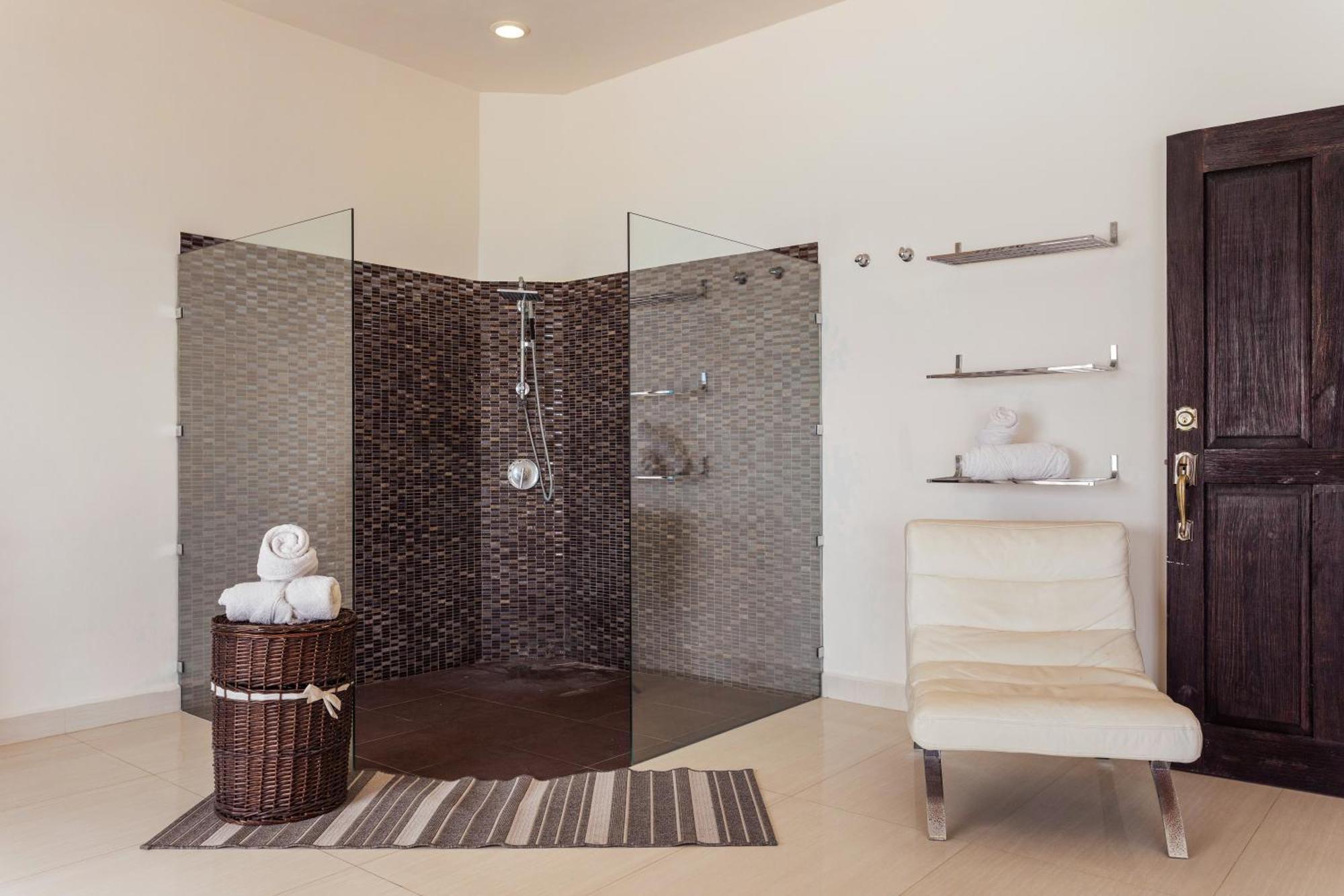Casa Javi- Ocean Front Located Mid Isla Mujeres Villa Екстериор снимка