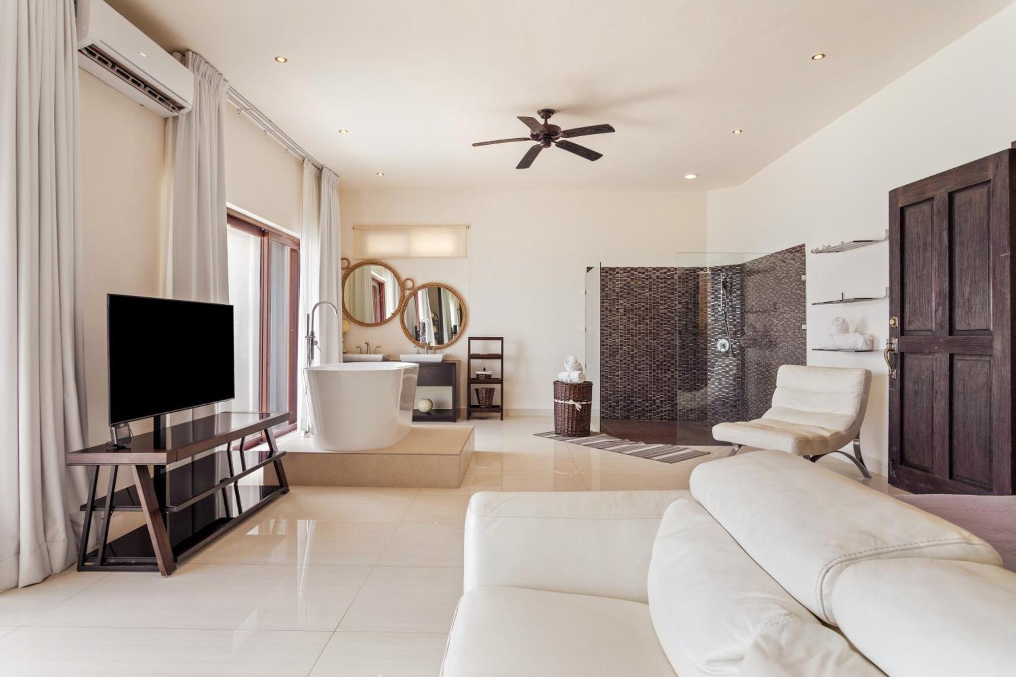 Casa Javi- Ocean Front Located Mid Isla Mujeres Villa Екстериор снимка