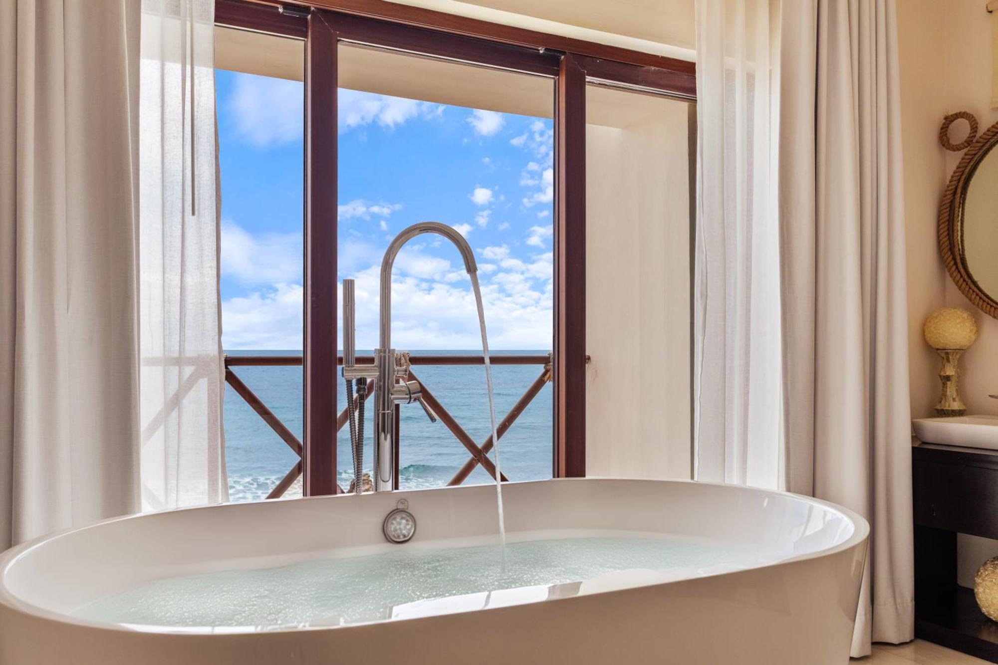 Casa Javi- Ocean Front Located Mid Isla Mujeres Villa Екстериор снимка