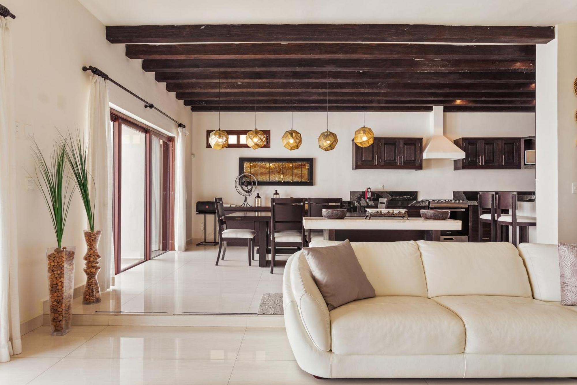 Casa Javi- Ocean Front Located Mid Isla Mujeres Villa Екстериор снимка