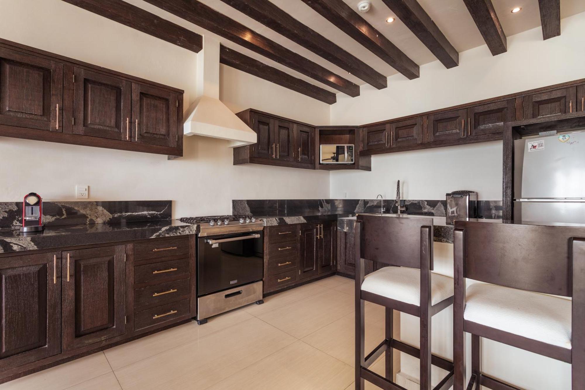 Casa Javi- Ocean Front Located Mid Isla Mujeres Villa Екстериор снимка