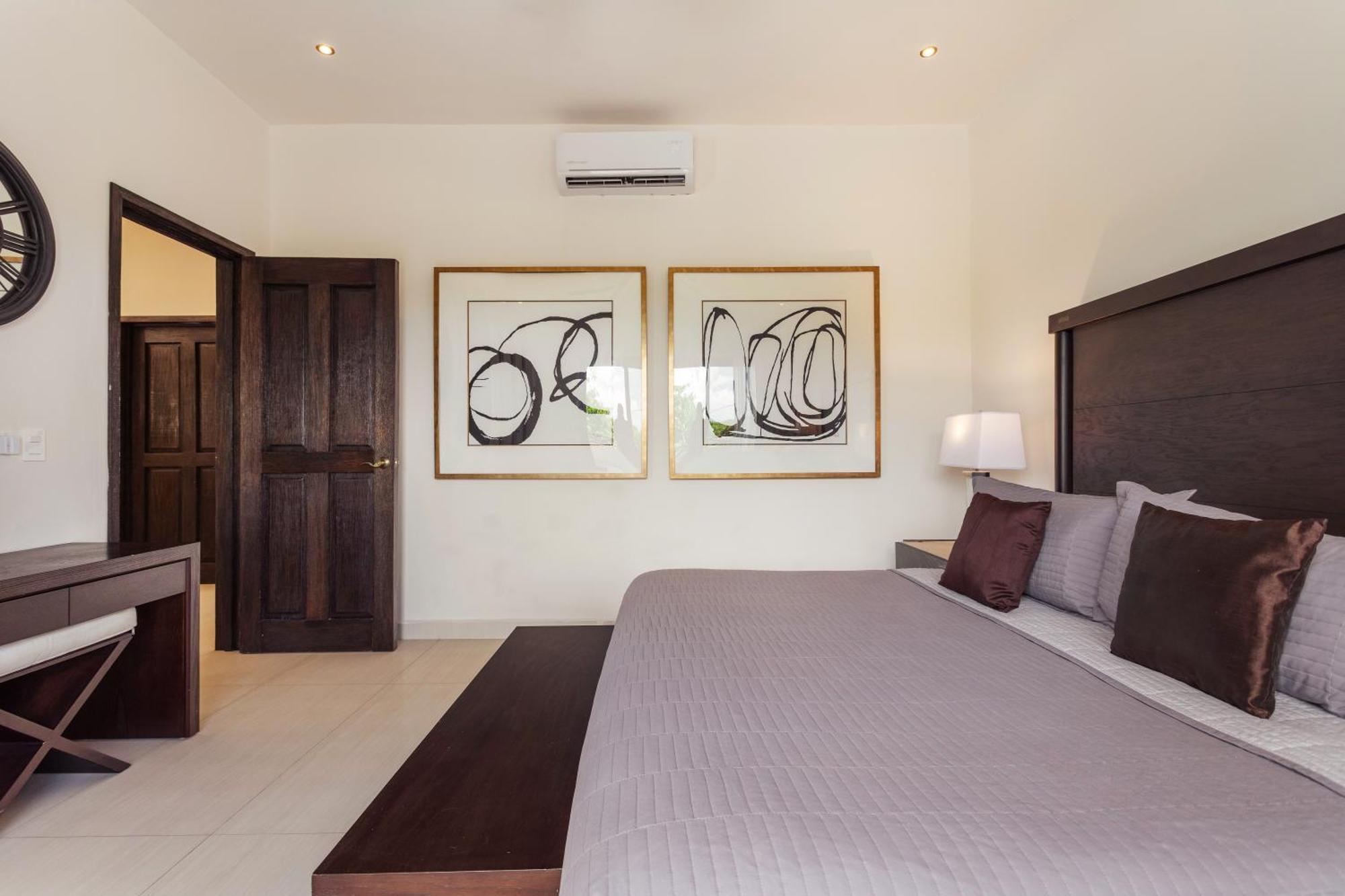 Casa Javi- Ocean Front Located Mid Isla Mujeres Villa Екстериор снимка